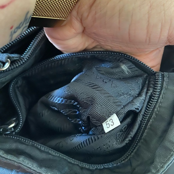 Prada Authentic vintage bag made in Italy - Picture 2 of 6